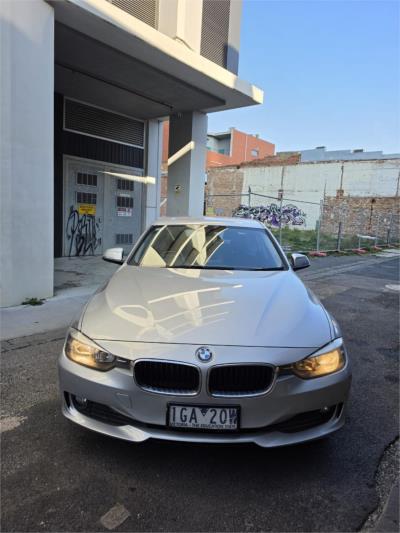 2014 BMW 3 Series 316i Sedan F30 MY0813 for sale in South Melbourne